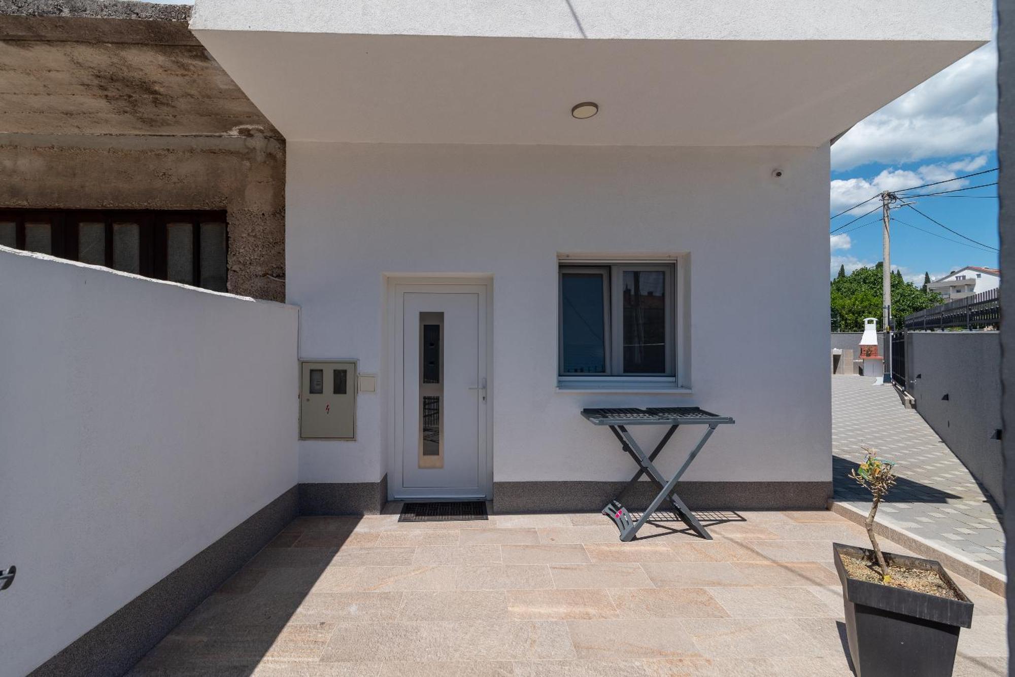 Apartman Dino Trogir Exterior foto