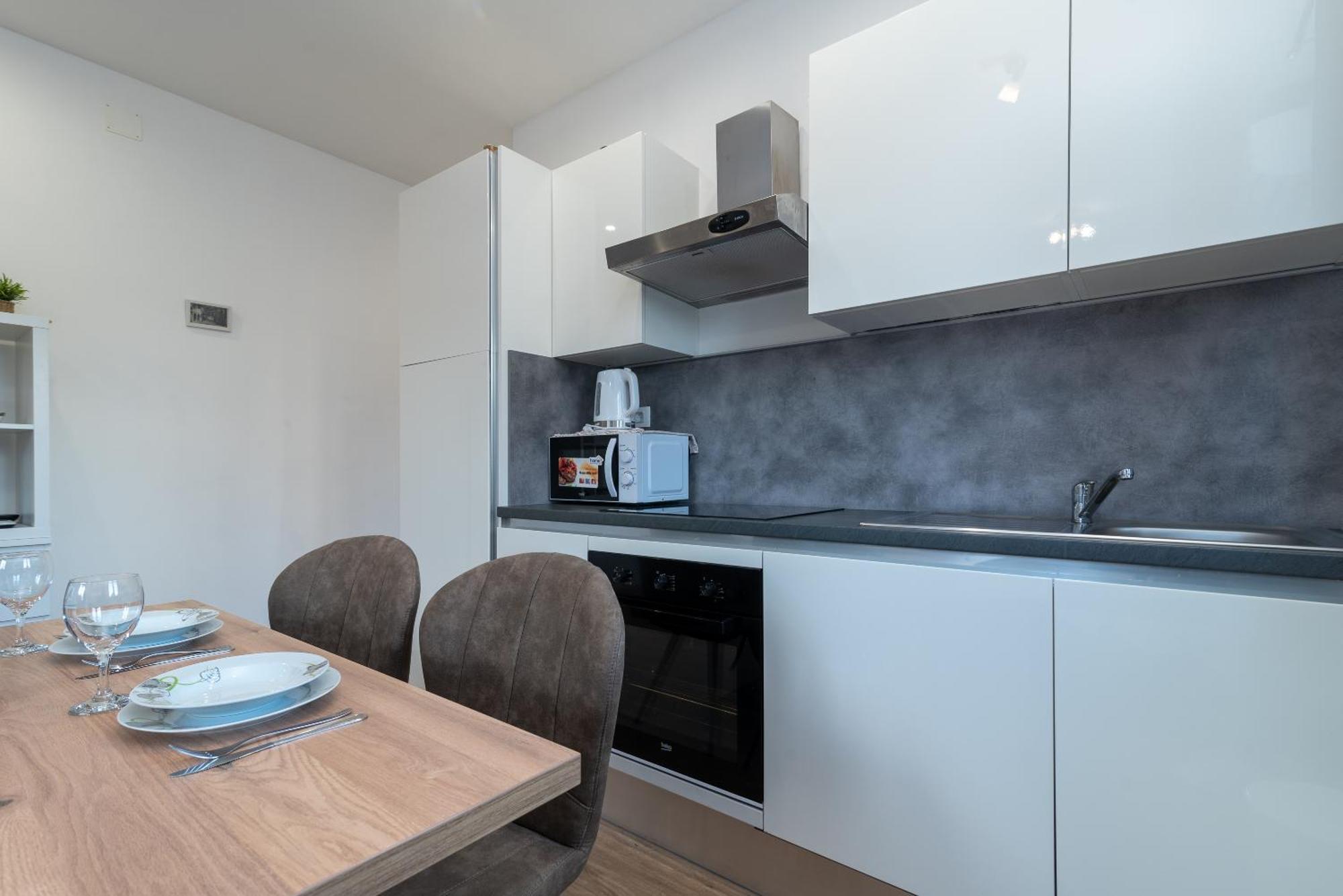 Apartman Dino Trogir Exterior foto