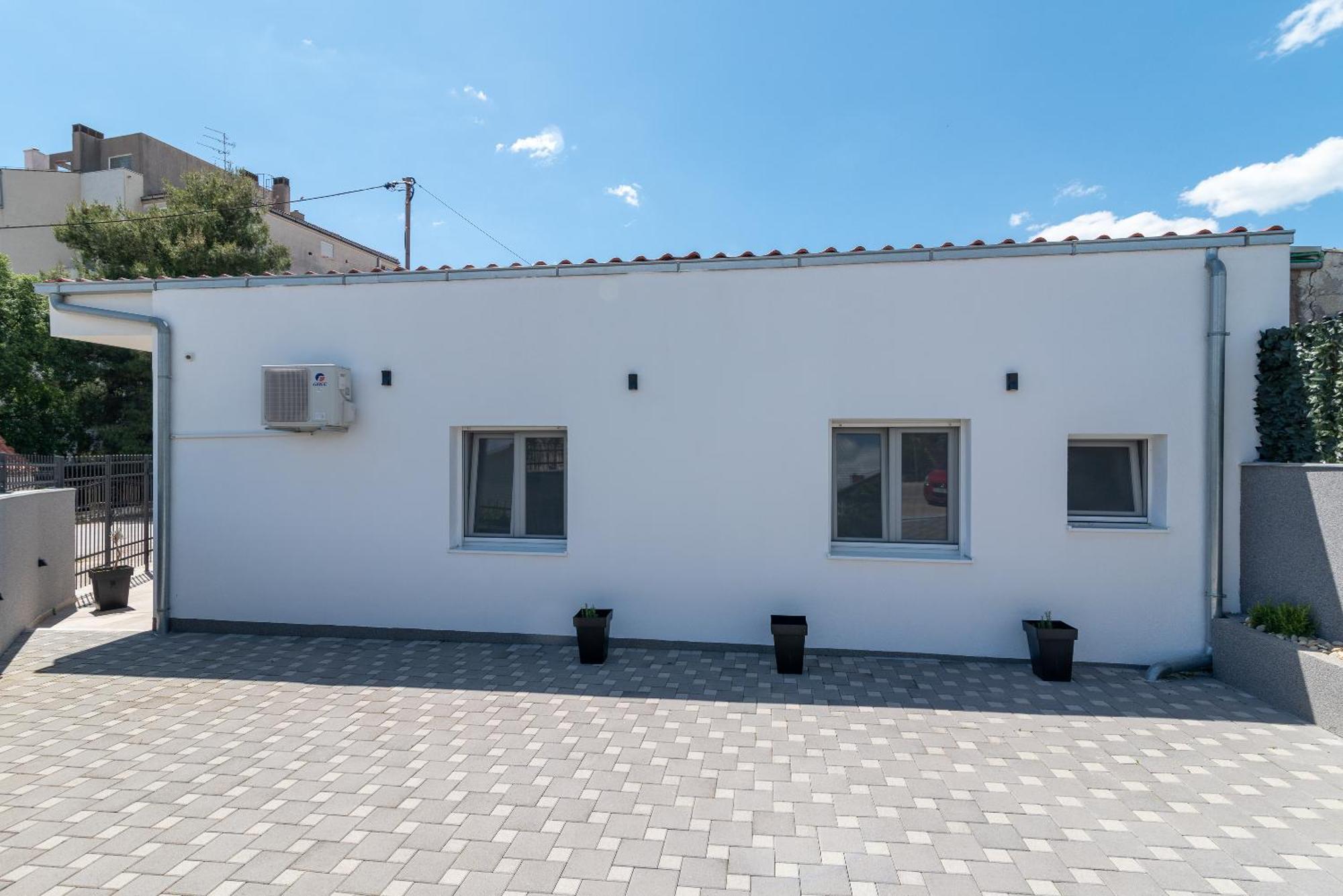 Apartman Dino Trogir Exterior foto