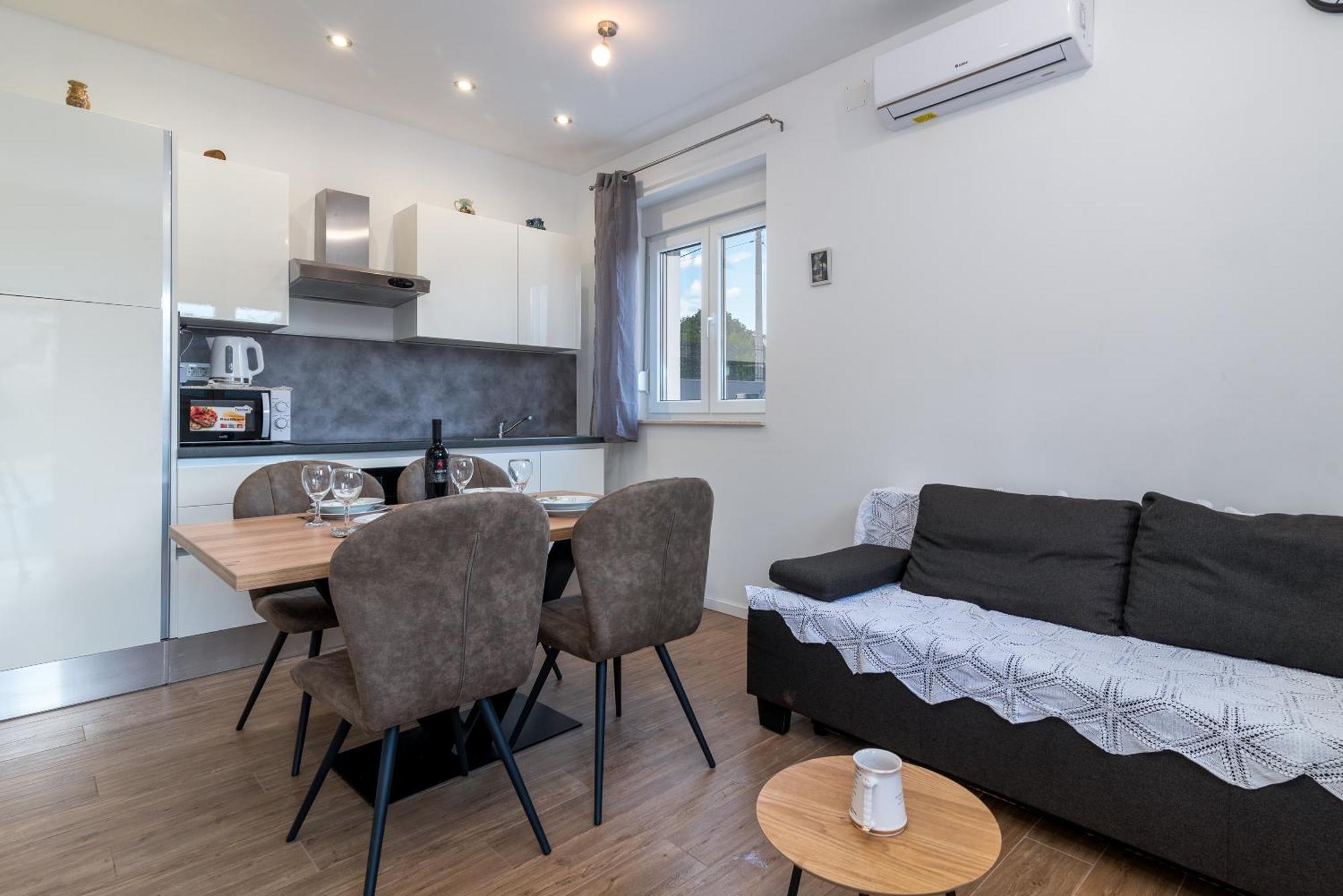 Apartman Dino Trogir Exterior foto