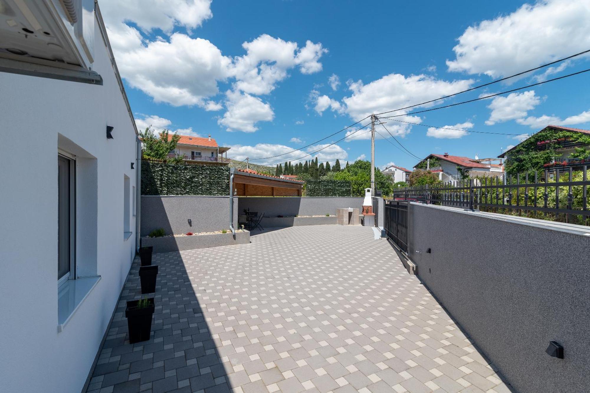 Apartman Dino Trogir Exterior foto