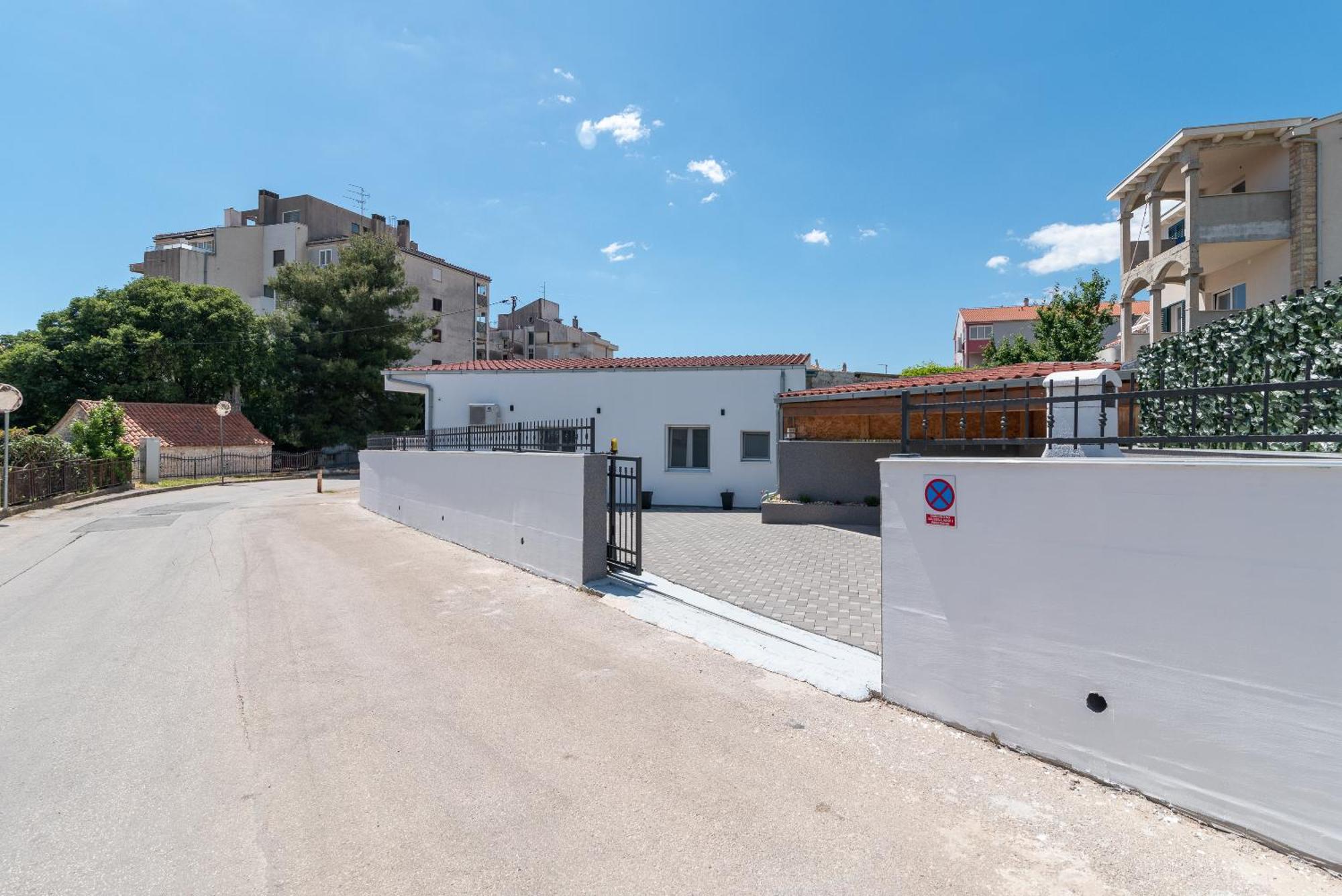 Apartman Dino Trogir Exterior foto