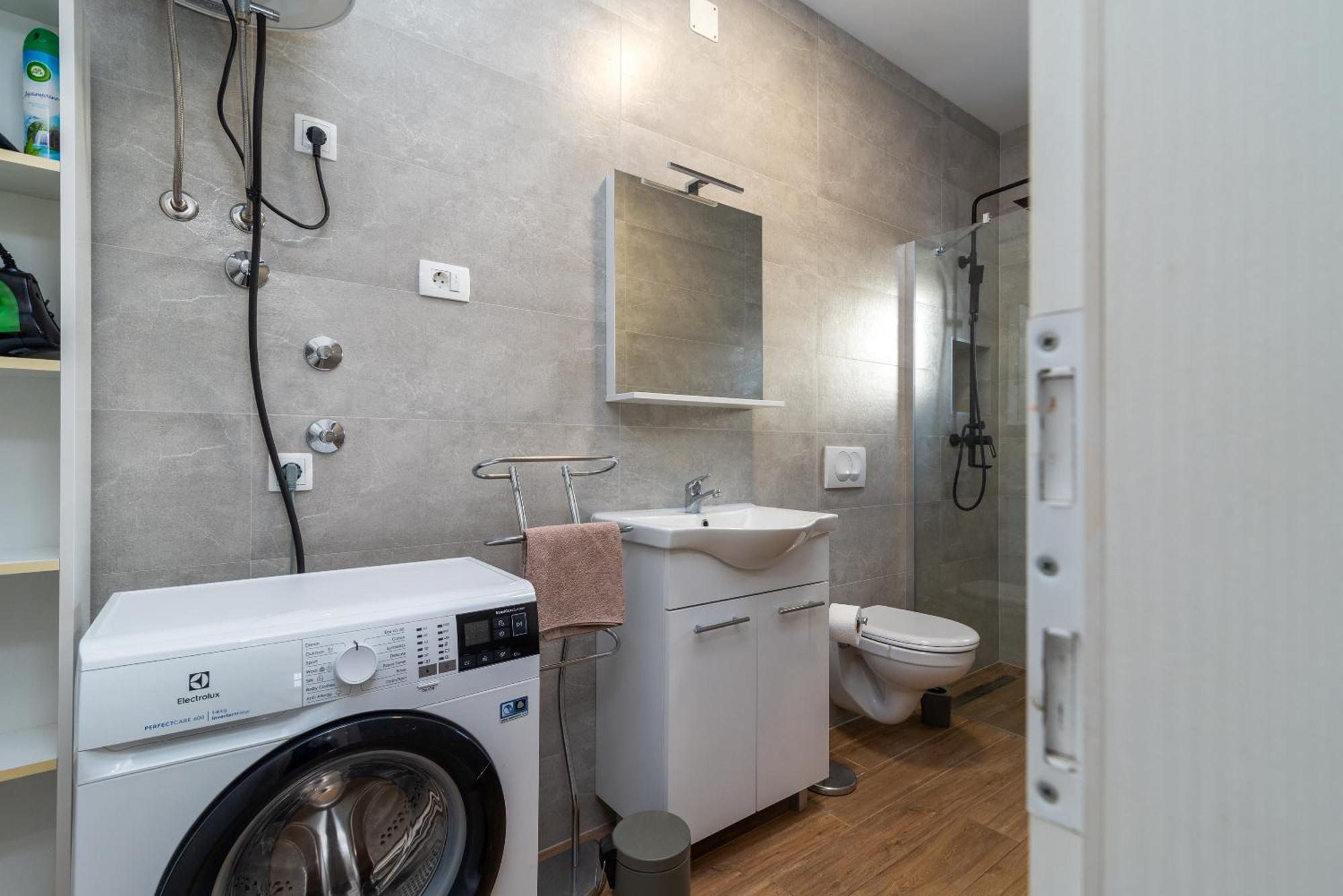 Apartman Dino Trogir Exterior foto