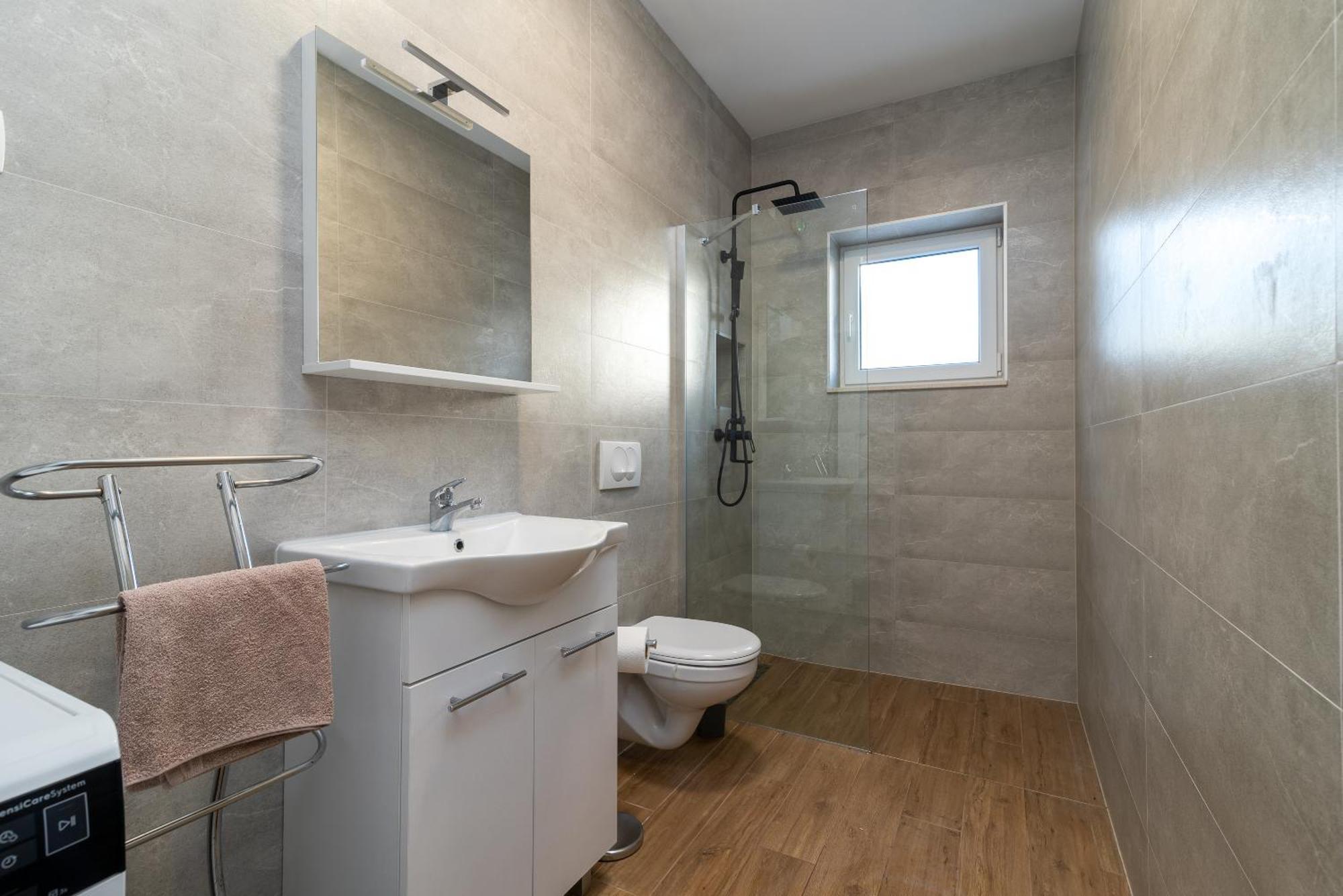 Apartman Dino Trogir Exterior foto