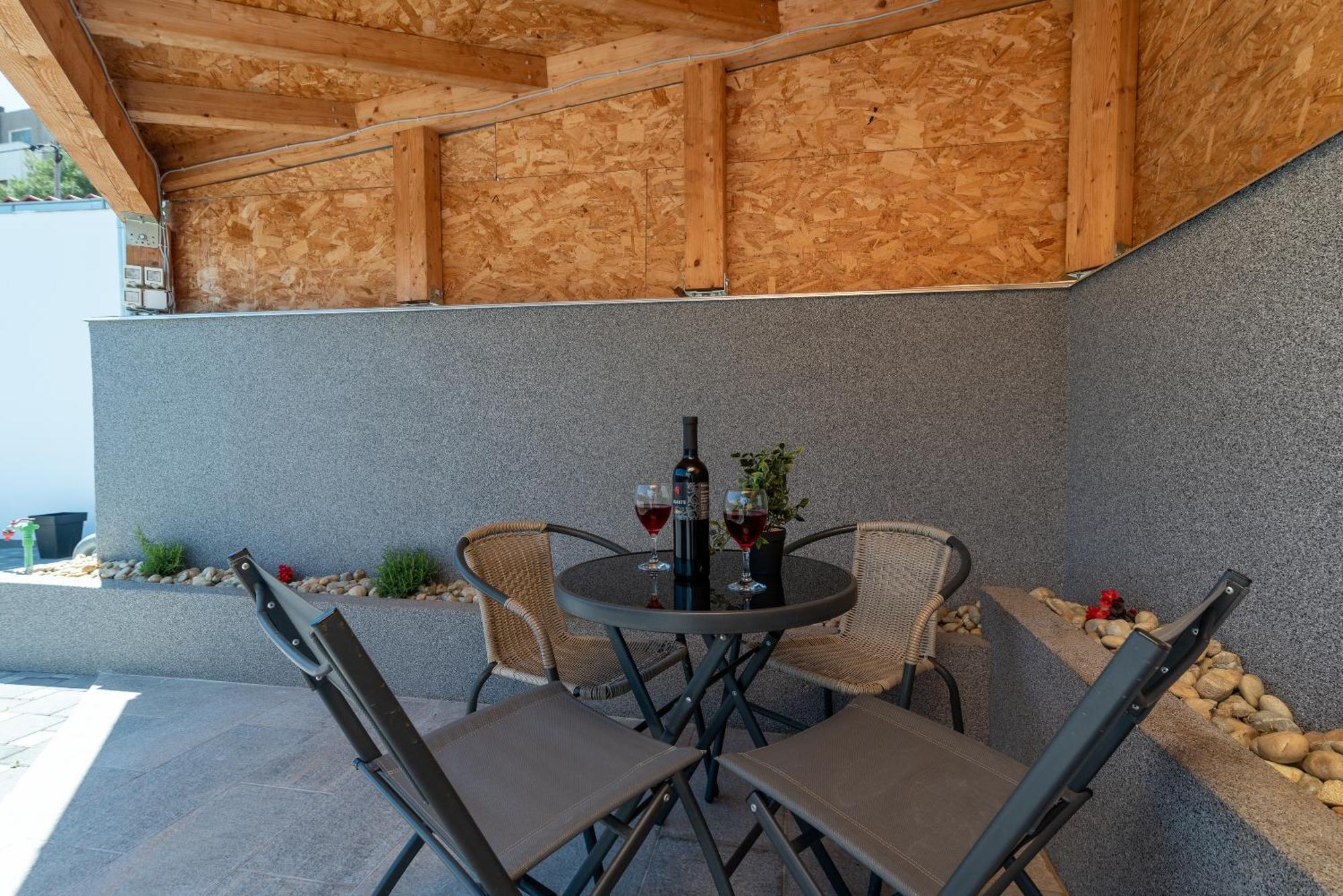 Apartman Dino Trogir Exterior foto