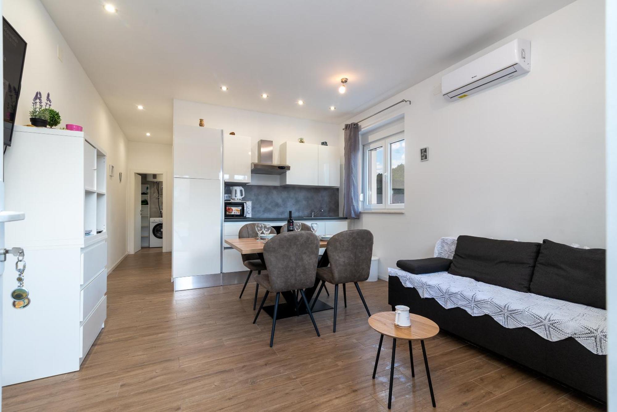 Apartman Dino Trogir Exterior foto