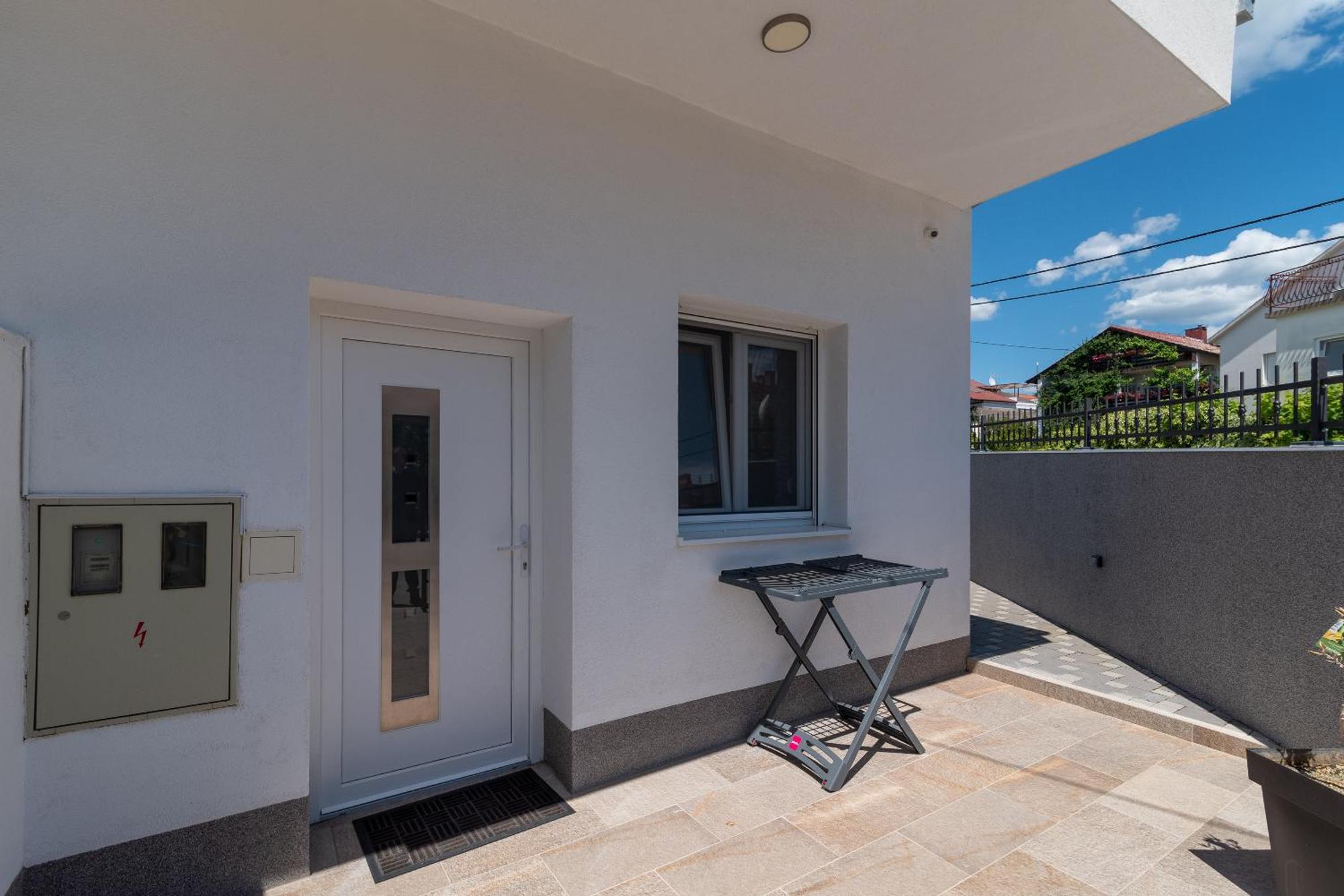 Apartman Dino Trogir Exterior foto