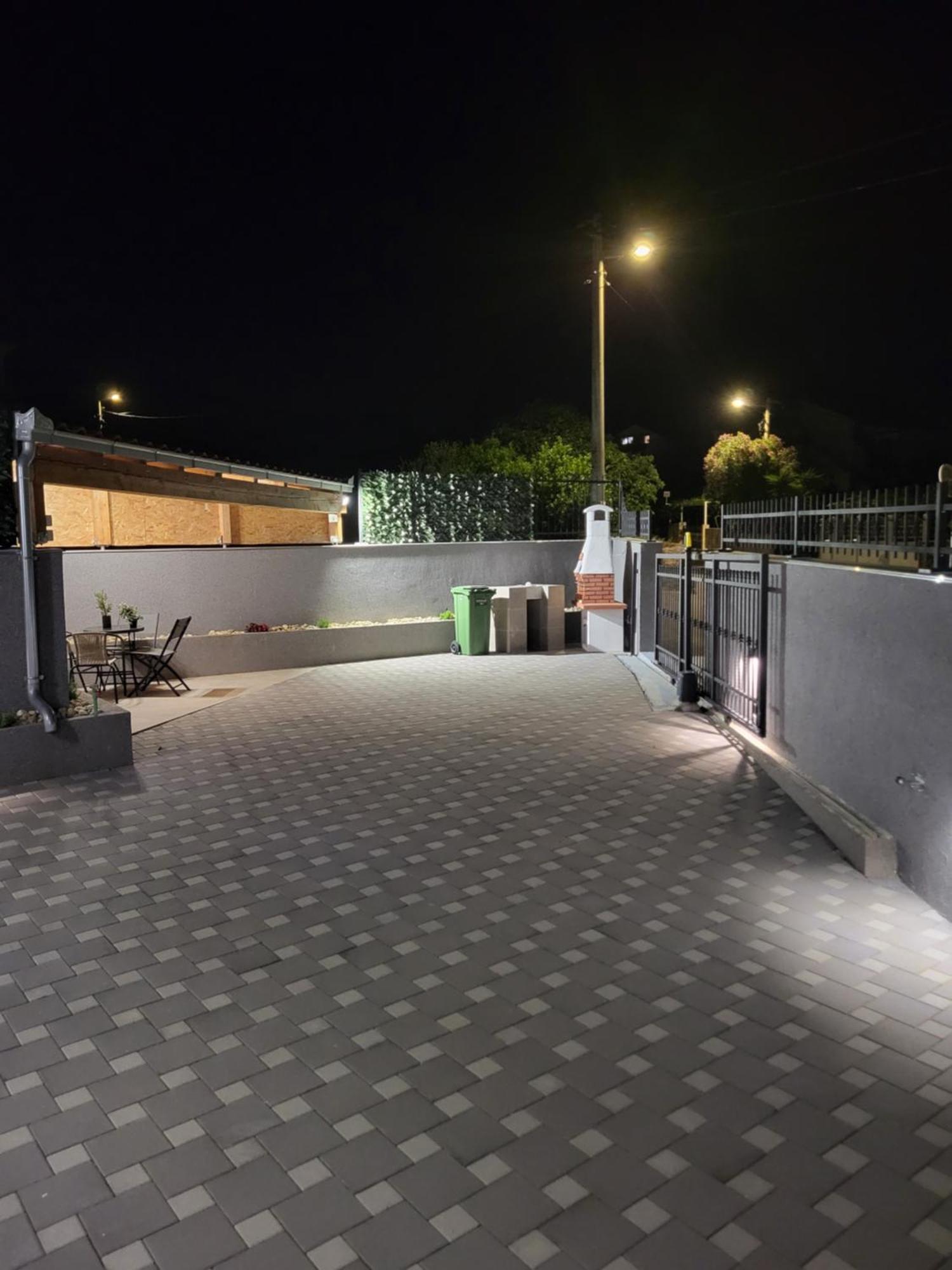 Apartman Dino Trogir Exterior foto