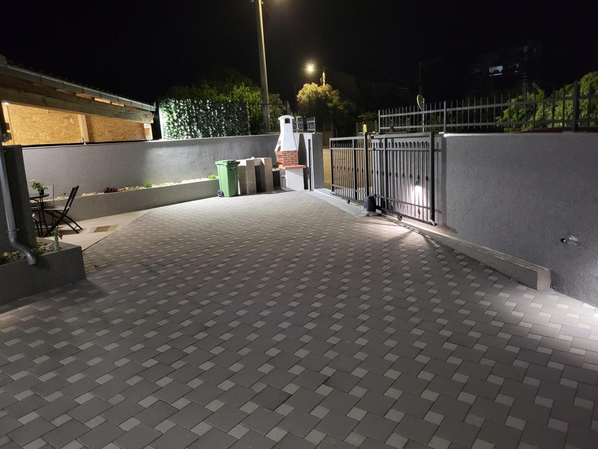 Apartman Dino Trogir Exterior foto